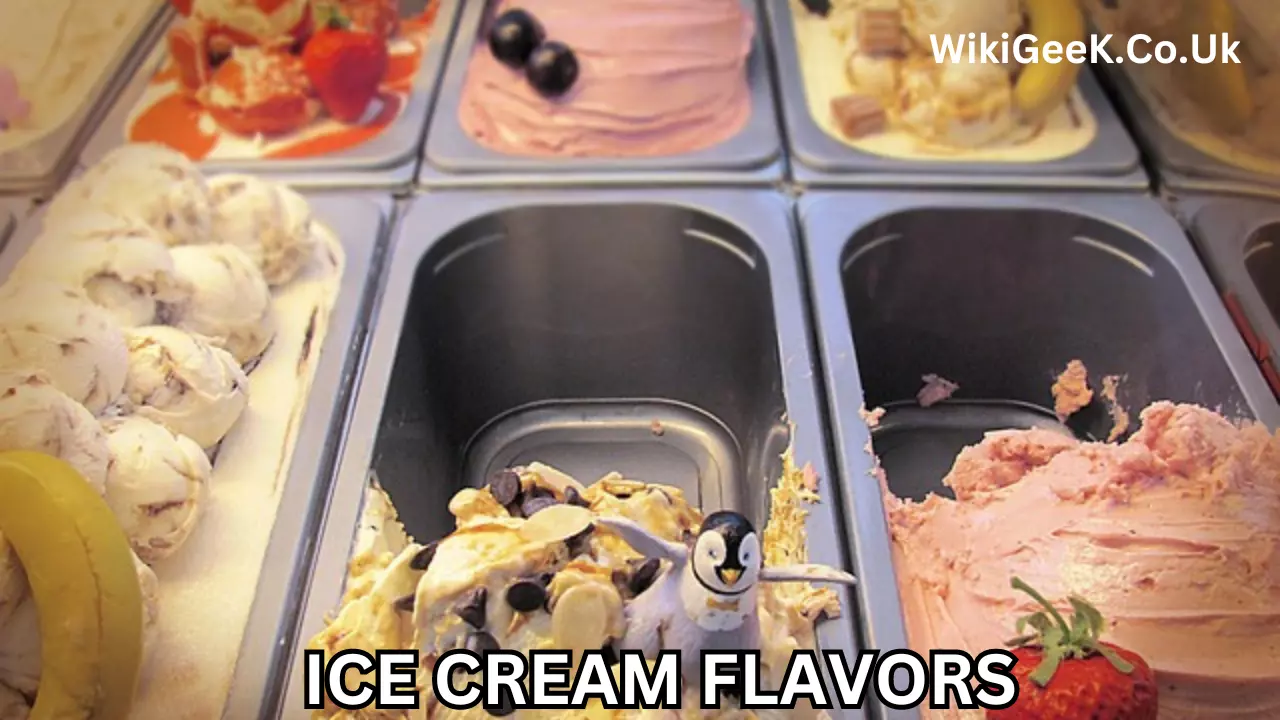 Unique Ice Cream Options