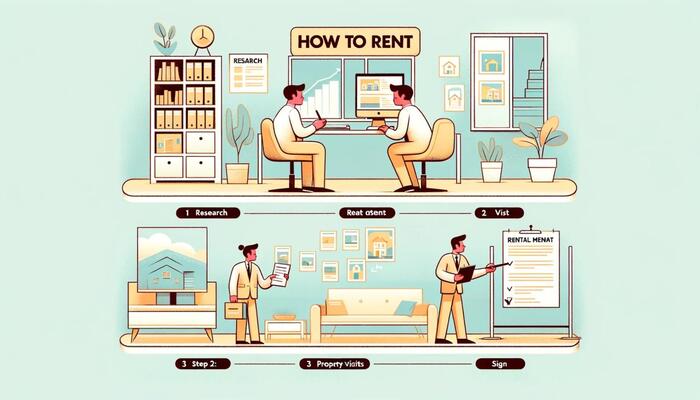 How To Rent Guide 2024