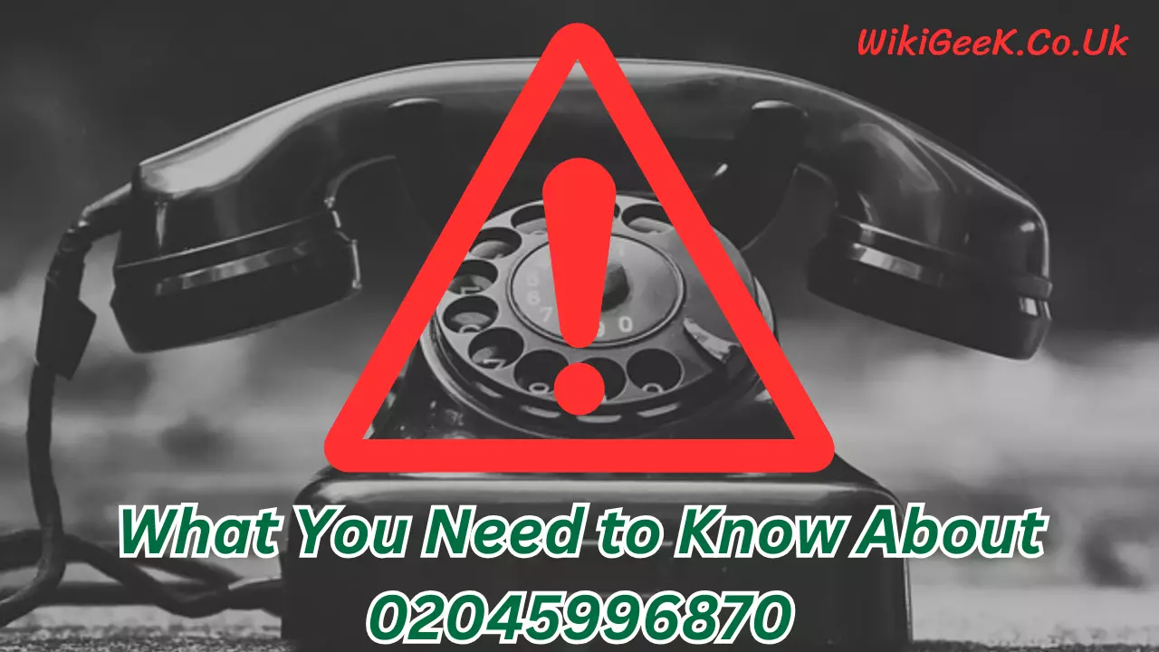 What You Need to Know About 02045996870