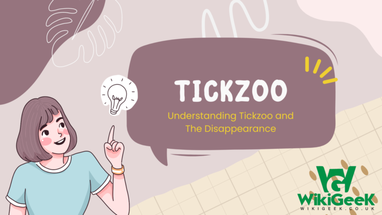 Tickzoo Unraveling the Enigma