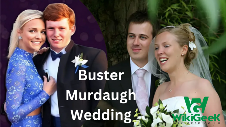 Buster Murdaugh Wedding A Celebration of Love and Elegance